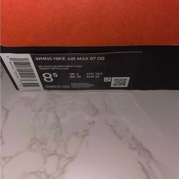 Nike Air Max 97 OG - Picture 8 of 8